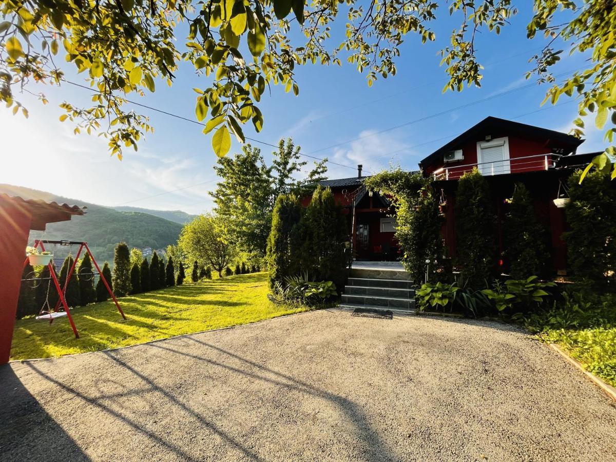 Villa Diamond Hill Sarajevo Extérieur photo